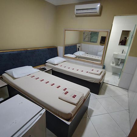 Hotel Flert Santana São Paulo Buitenkant foto