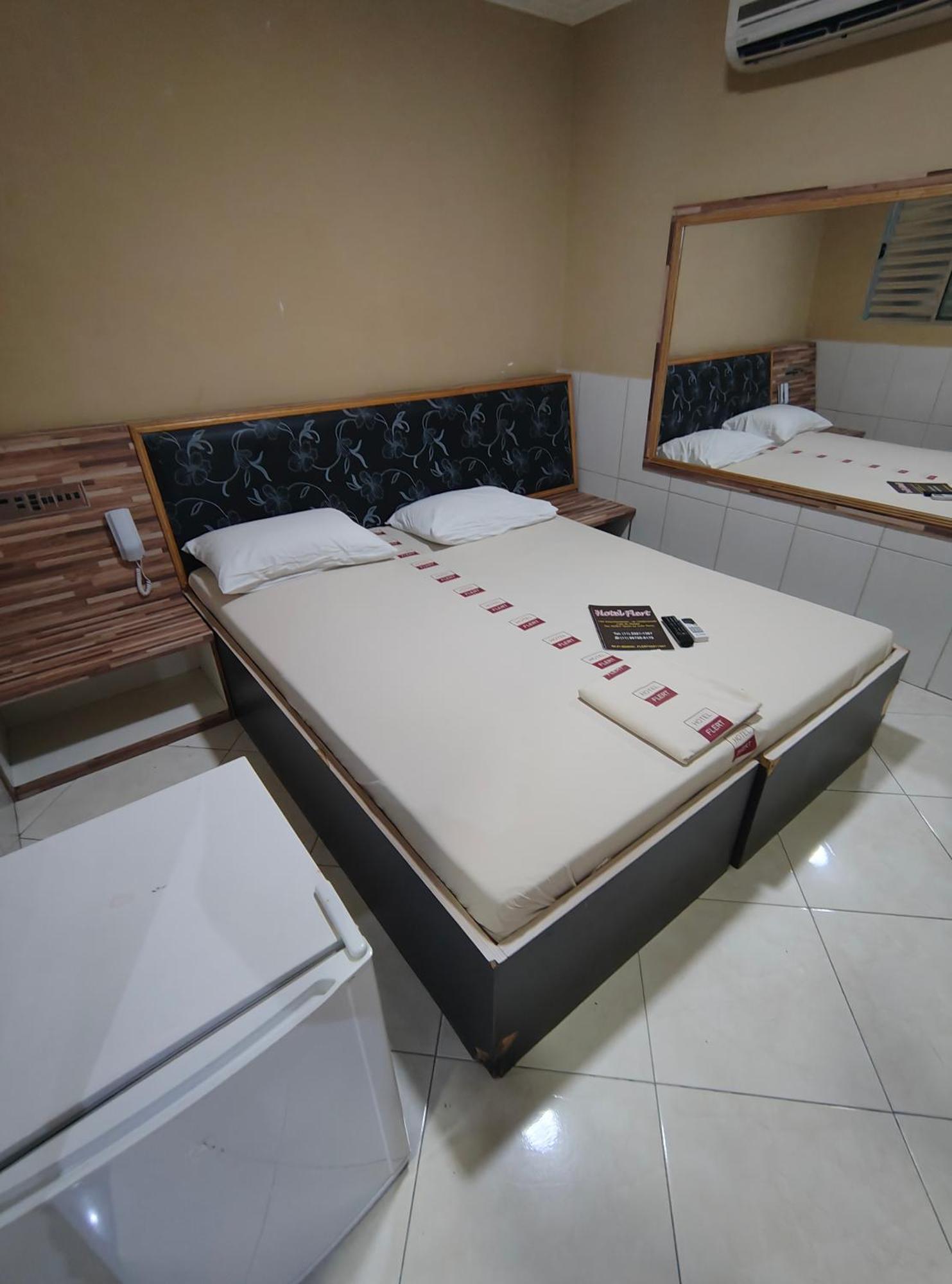 Hotel Flert Santana São Paulo Buitenkant foto