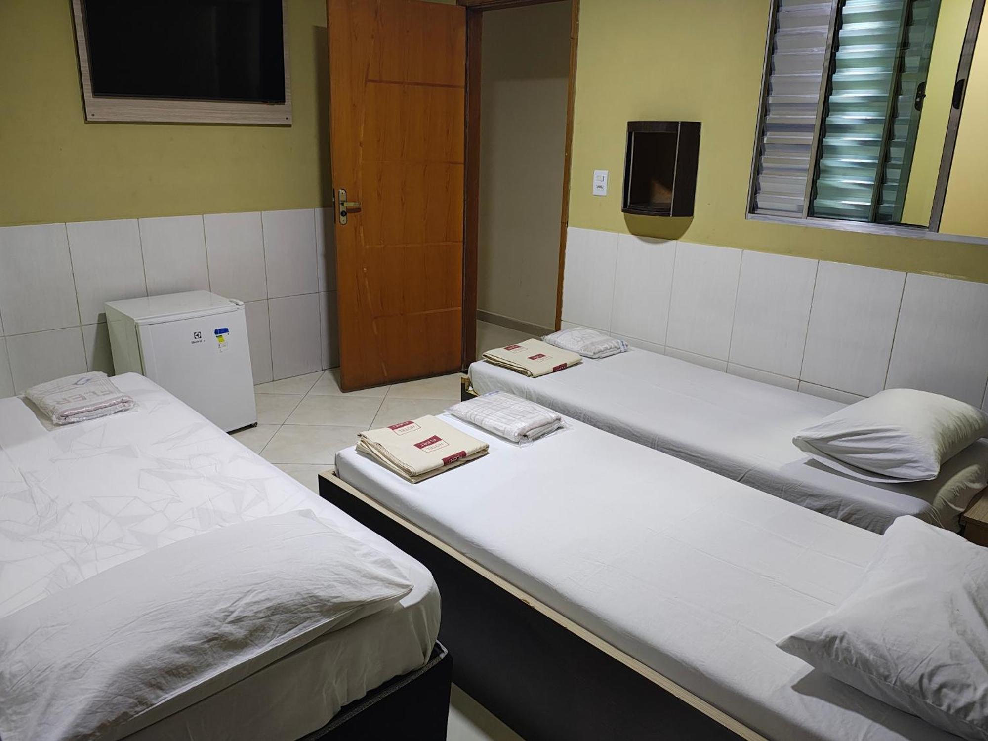 Hotel Flert Santana São Paulo Buitenkant foto