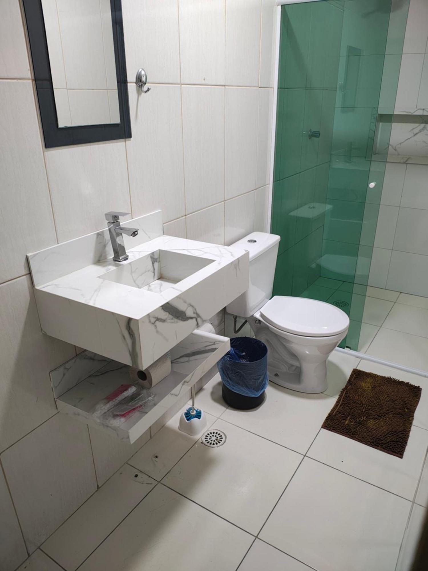 Hotel Flert Santana São Paulo Buitenkant foto