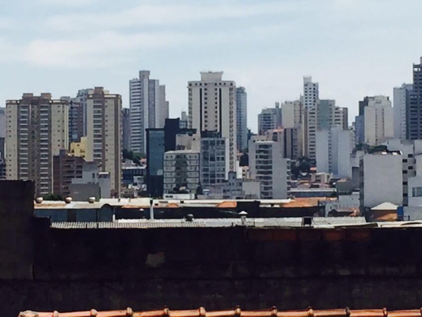 Hotel Flert Santana São Paulo Buitenkant foto