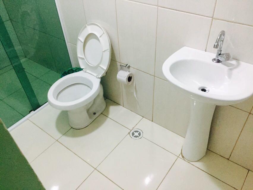 Hotel Flert Santana São Paulo Buitenkant foto