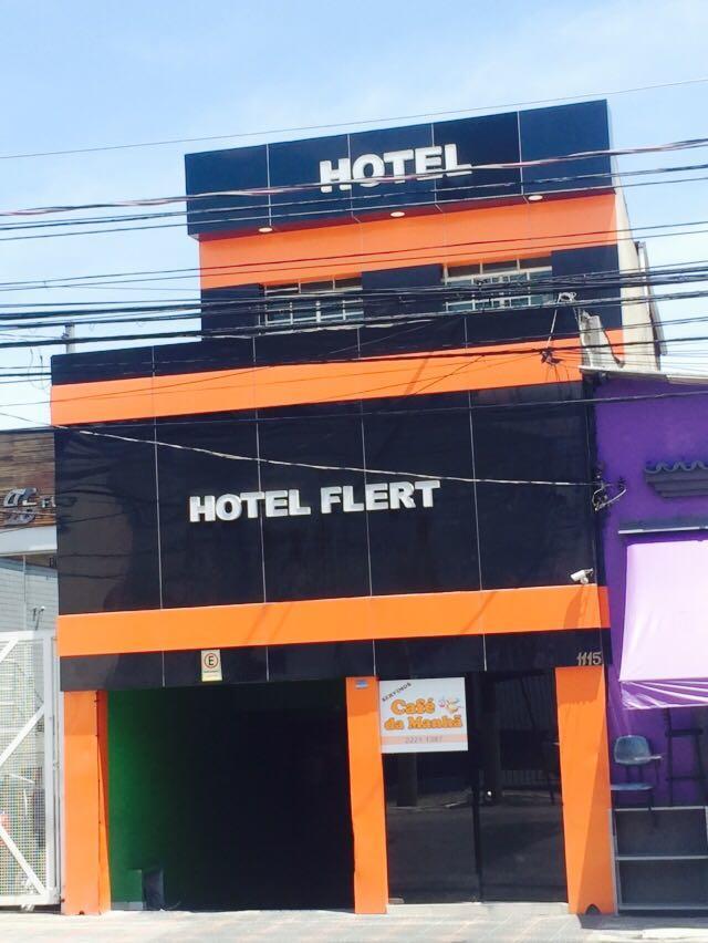 Hotel Flert Santana São Paulo Buitenkant foto