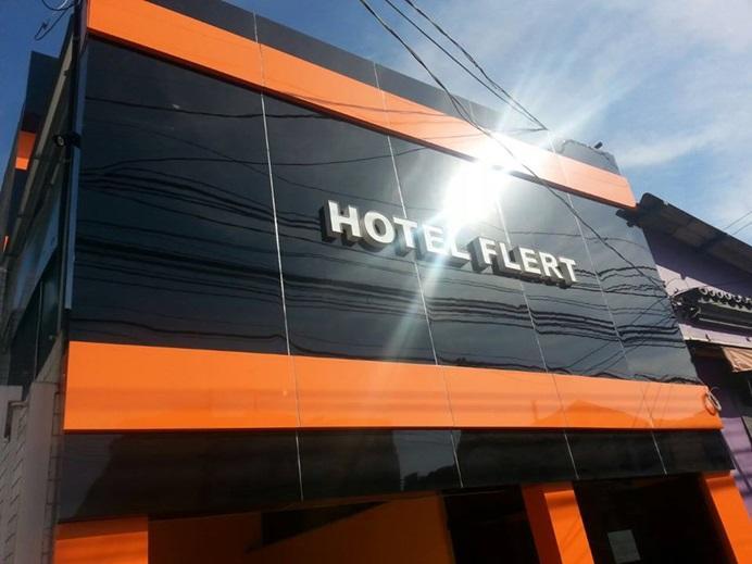 Hotel Flert Santana São Paulo Buitenkant foto